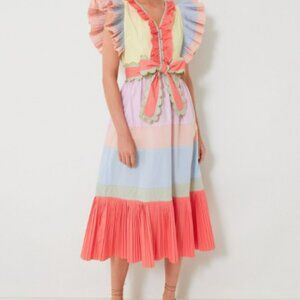 CeliaB Marcellene Dress, Large, Worn Once